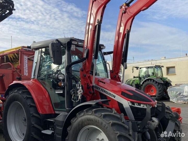 Трактор Massey Ferguson 500 series, 2021