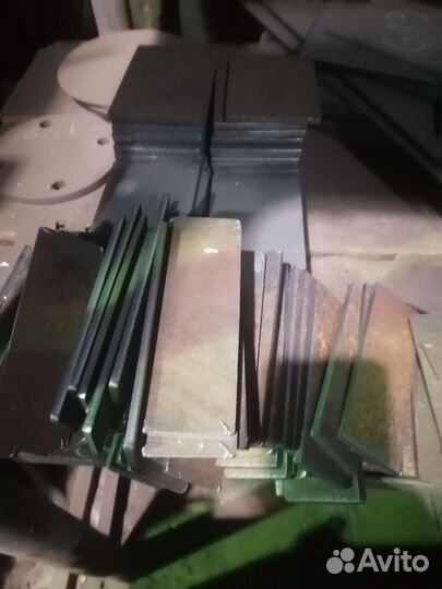 Плазменная резка металла, гибка листового металла