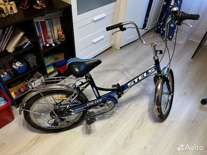 Велосипед Stels Pilot 450