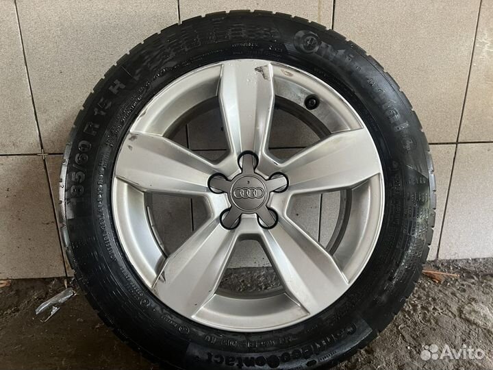 Continental ContiEcoContact 3 185/60 R15