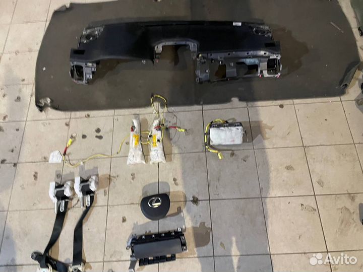 Лексус нх 200 300 Система безопасности