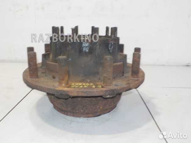 Ступица задняя Скания 3-Serie