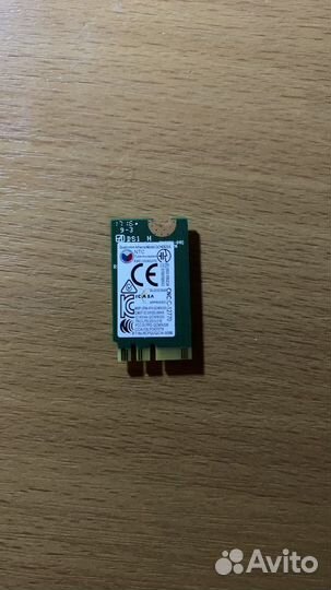 Wifi модуль для ноутбука