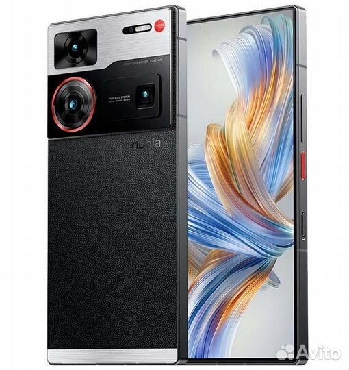 ZTE nubia Z60 Ultra, 16/512 ГБ