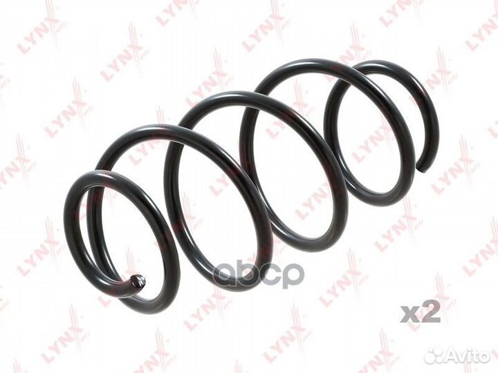 SC-1045 Пружины подвески lynxauto SC-1045 lynxauto