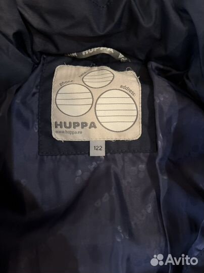 Пальто Huppa whitney