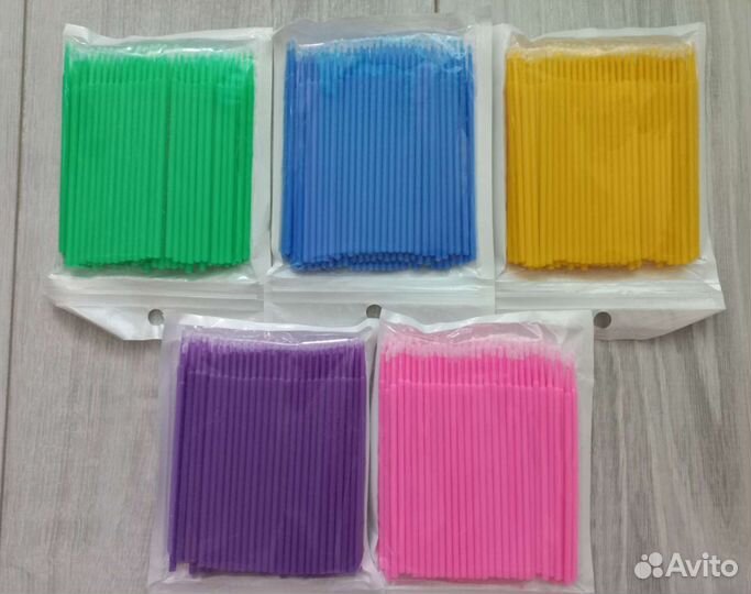 Микробраши