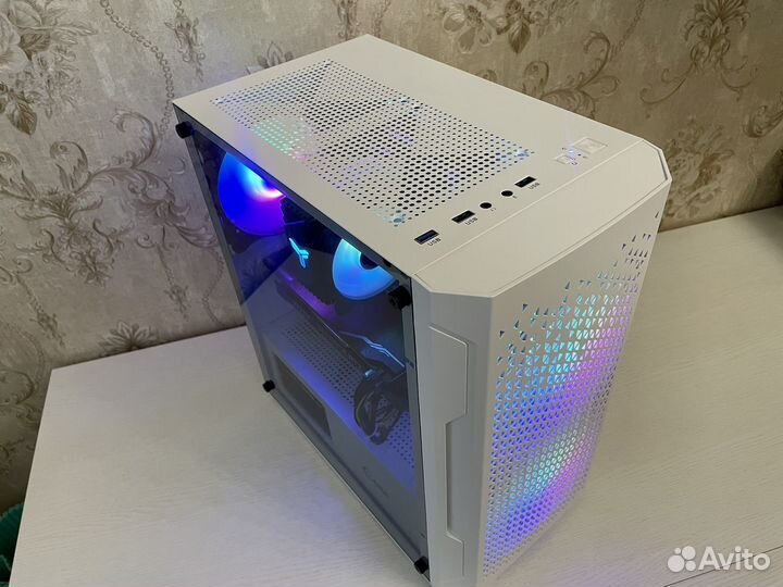 Игровой пк (12 ядер + RTX 2060)