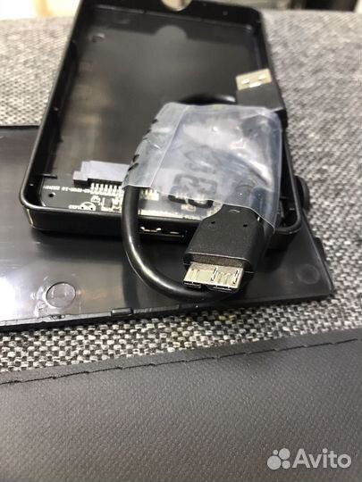 Корпус для HDD диска или SSD 2.5