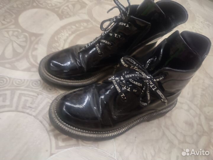 Ботинки женские