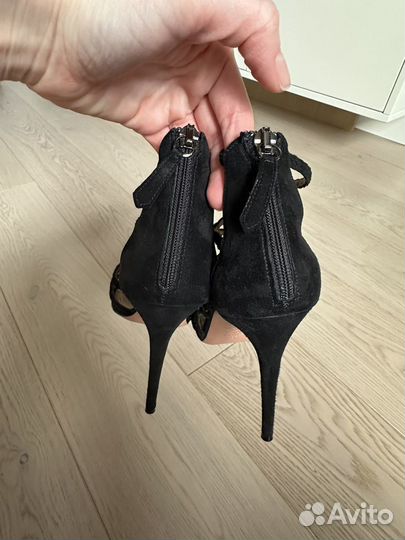 Босоножки Aquazzura, оригинал, 37 р-р