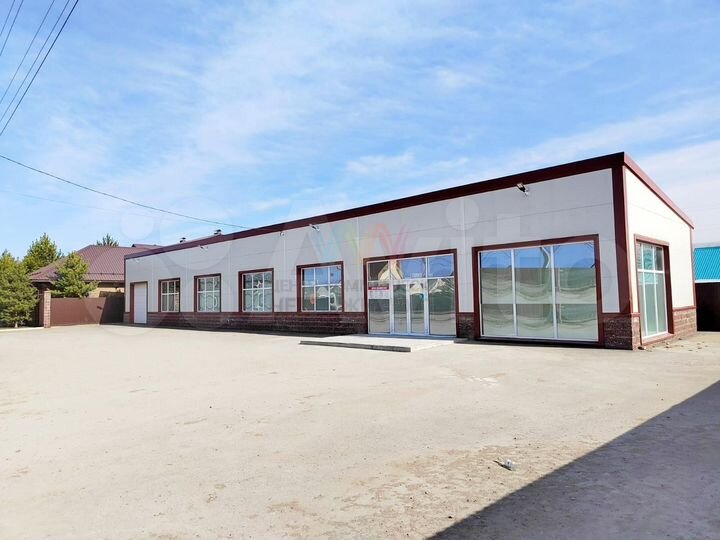 Торговое здание в Карпово 270 м