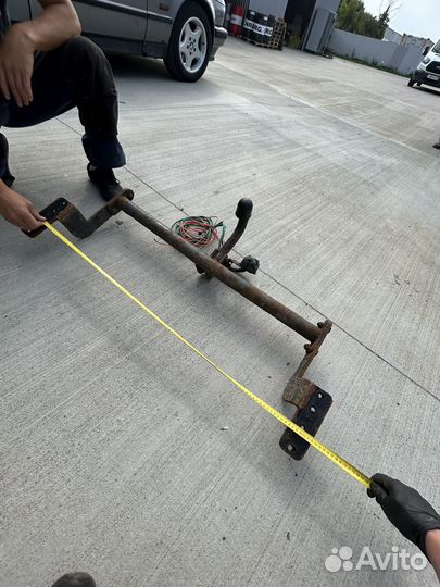 Фаркоп Лансер 10