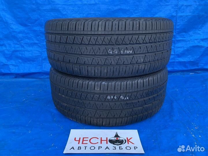 Continental ContiCrossContact LX Sport 245/45 R20