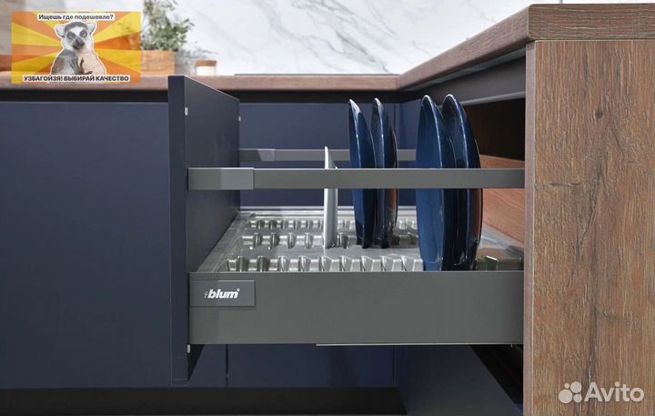 Кухни на заказ