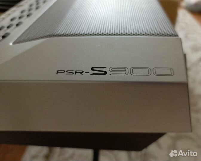 Синтезатор yamaha psr s900