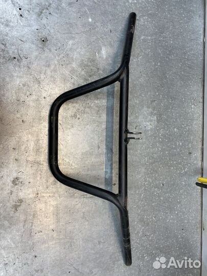 Руль yamaha grizzly 700