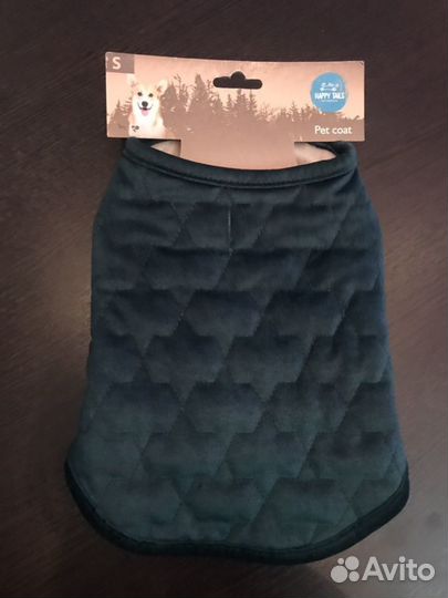 Одежда и обувь для маленьких пород собак