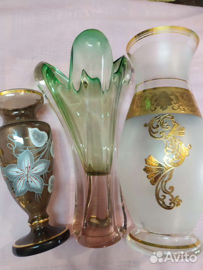 Вазы для цветов Графины бокалы