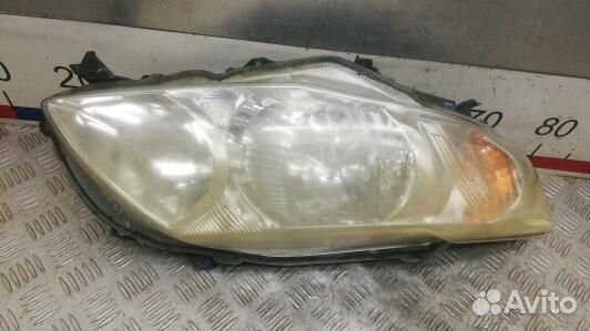 Фара правая toyota corolla E15 (ODN54MU01)
