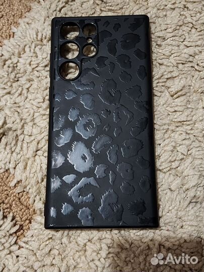 Чехол (чехлы) на samsung galaxy s22 ultra