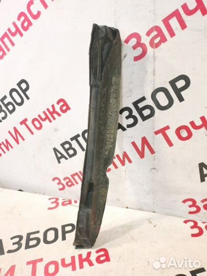 Пыльник крыла передний правый Hyundai Accent седан