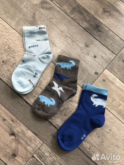 Носки детские для мальчика новые