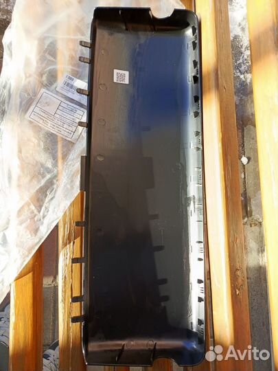 Крышка зеркала