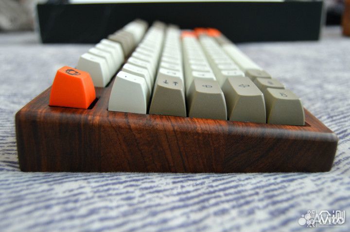 Механическая клавиатура Akko Rosewood 87