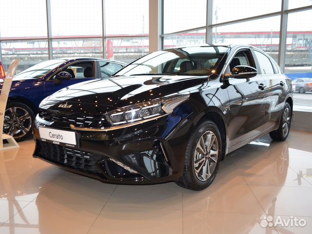 Kia Cerato 2.0 AT, 2023