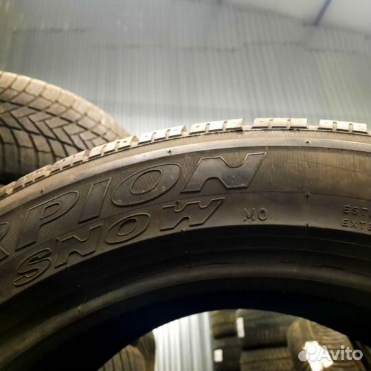 Pirelli Scorpion Ice&Snow 255/50 R19 107H