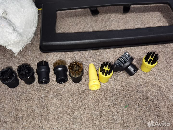 Пароочиститель Karcher SC 2 EasyFix + бонус veler