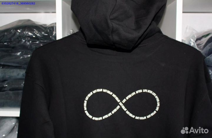 Худи Vetements vhq (Арт.57135)