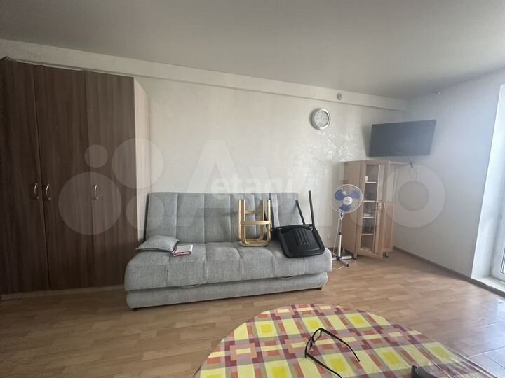 Квартира-студия, 29,3 м², 11/18 эт.