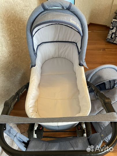 Коляска 2 в 1