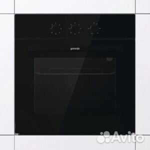 Электрический духовой шкаф Gorenje BO6725E02ABG