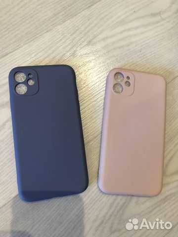 Чехол на iPhone 11 pro новый