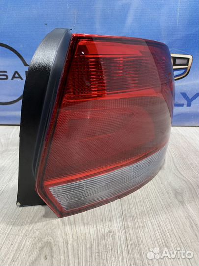 Фонарь задний Volkswagen polo 5 Прав