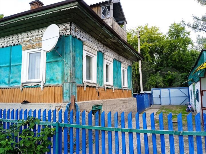 Дом 71,1 м² на участке 6,3 сот.