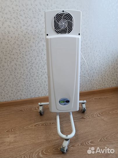 Облучатель рециркулятор Дезар 801-П