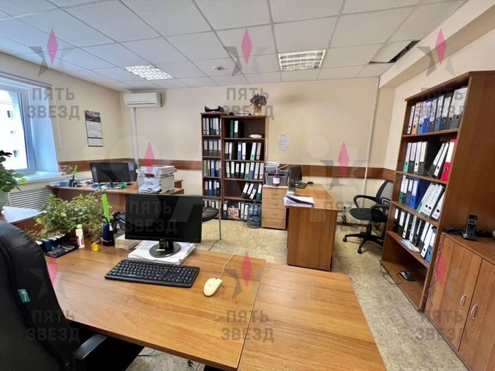 Офис 33 и 22 кв.м на Ленинской