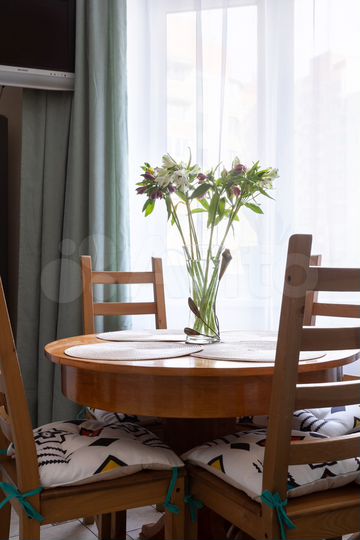 2-к. квартира, 80 м², 4/7 эт.