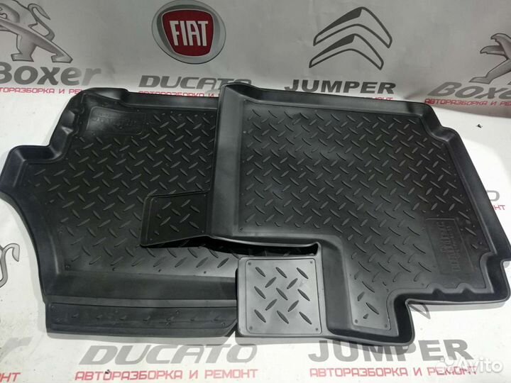 Коврики в салон Peugeot Boxer III 250