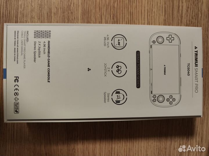 Игровая Приставка Trimui SMART Pro 64gb