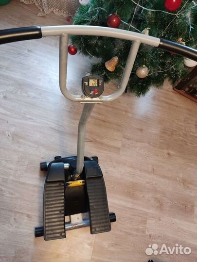 Тренажер степпер