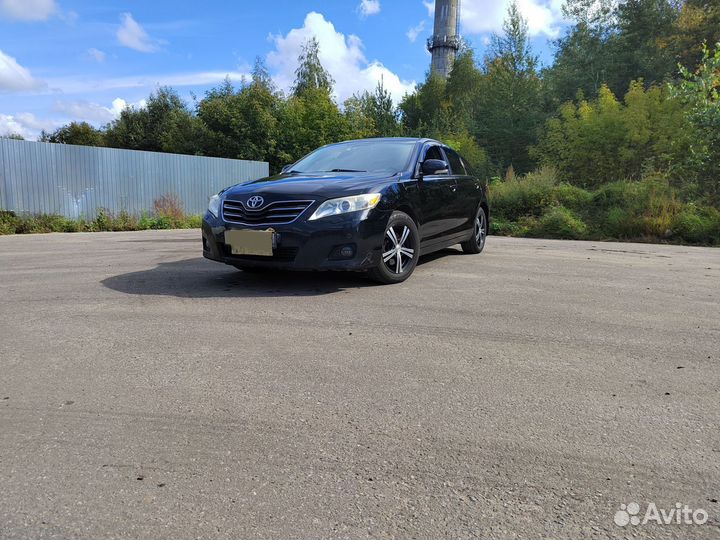 Toyota Camry, 2009