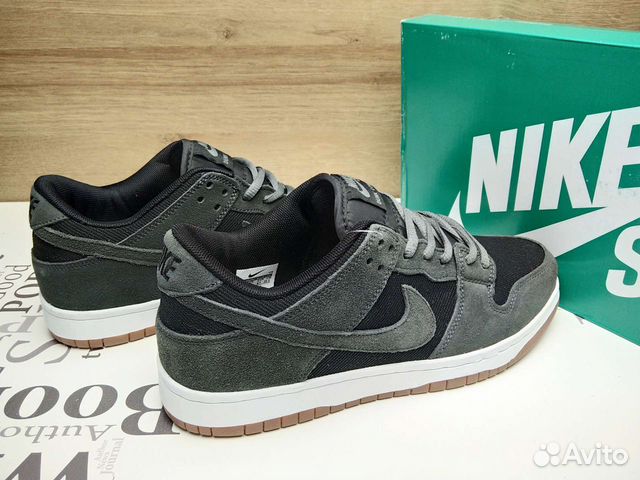 Кроссовки Nike SB Dunk low pro