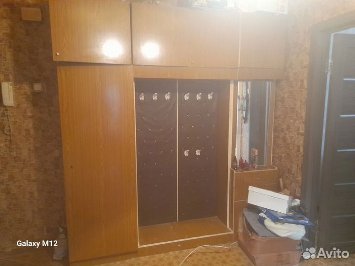 Шкаф прихожая бу