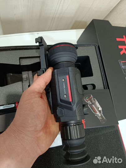 Тепловизионный прицел guide TR650 / TR450