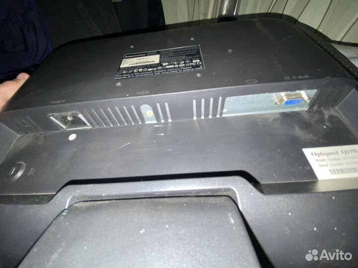 Монитор для пк